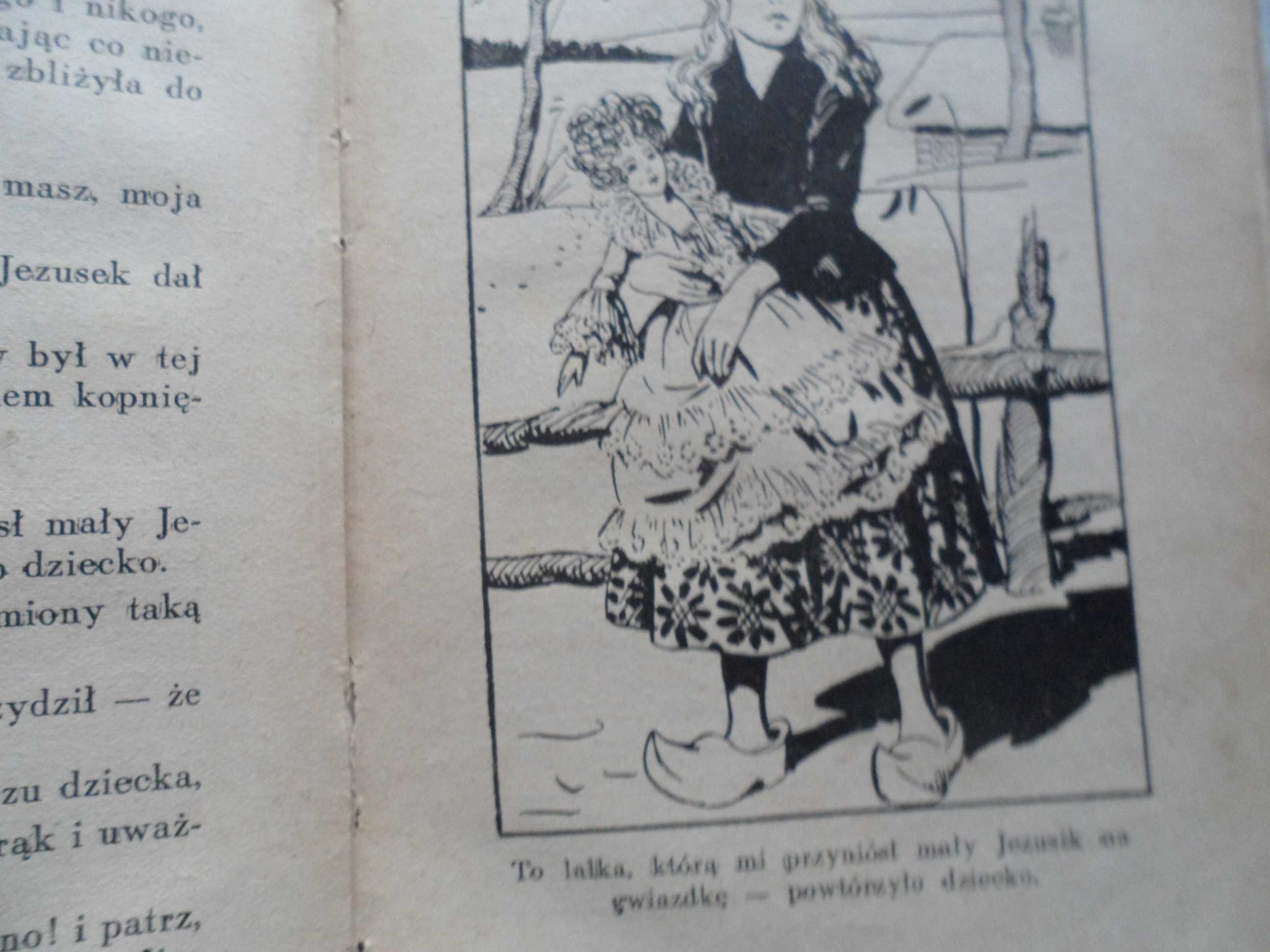 Wigilja Księcia Reichstadtu Laura Konopnicka Pytlińska 1928 r.