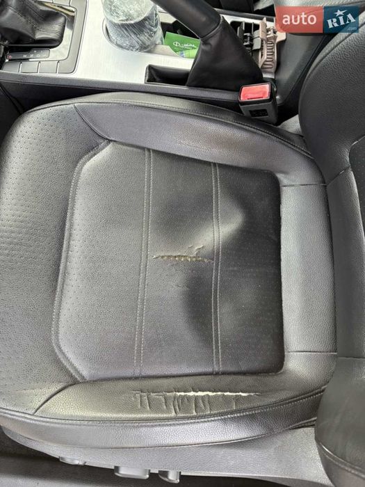 Volkswagen Passat 2012 (NMS)
