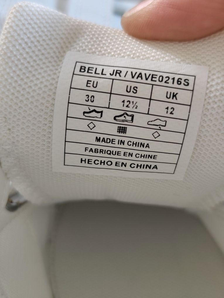 Кросівки Levis 30 р.(20 см)