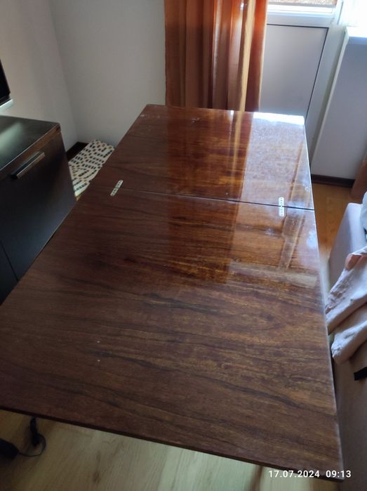 Стіл Будапешт, "Aртекс", розкладни