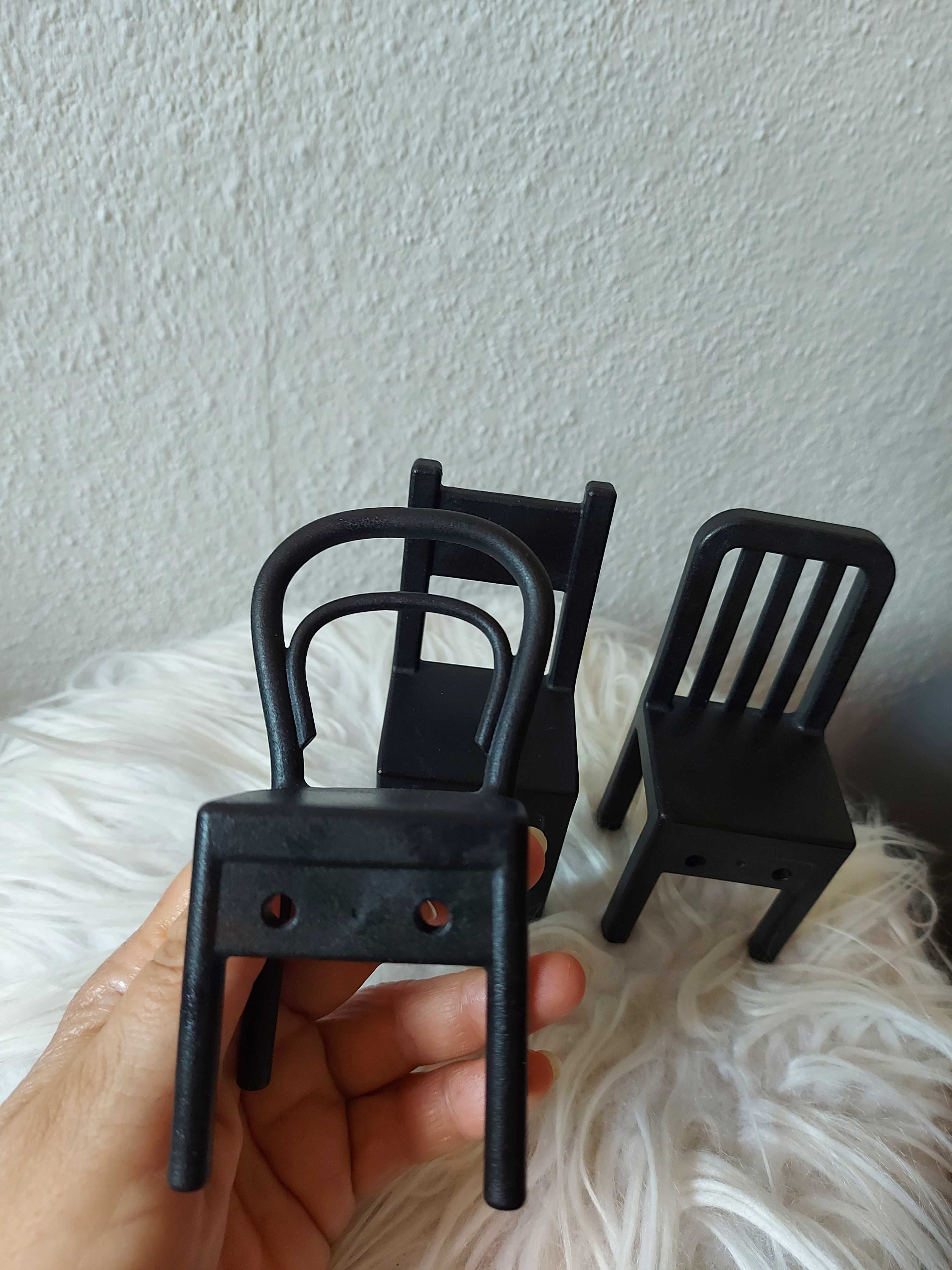 Wieszaki krzeselka 3 szt. Ikea.