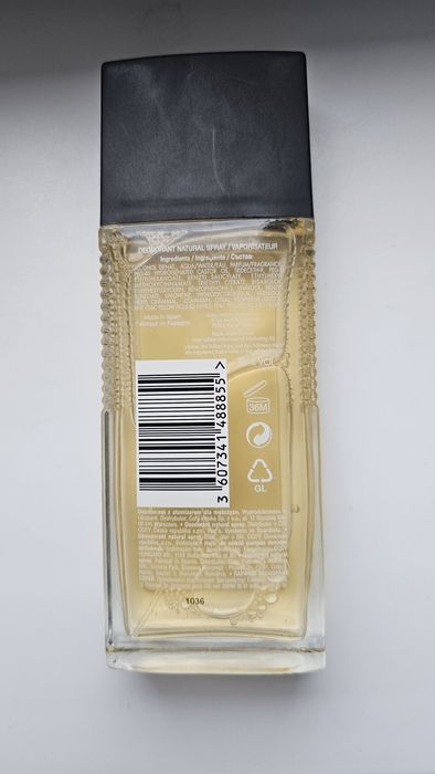 Adidas active bodies deodorant