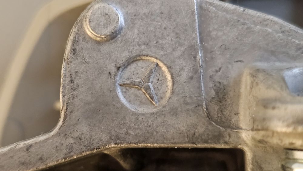 Espelho retrovisor interior MERCEDES-BENZ