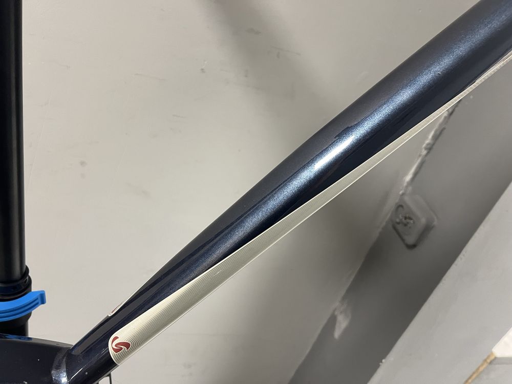 ŁADNA Rama z roweru SPARTA ION pod silnik centralny 61cm! M8i
