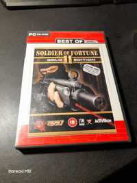 Soldier of Fortune 2 Gold