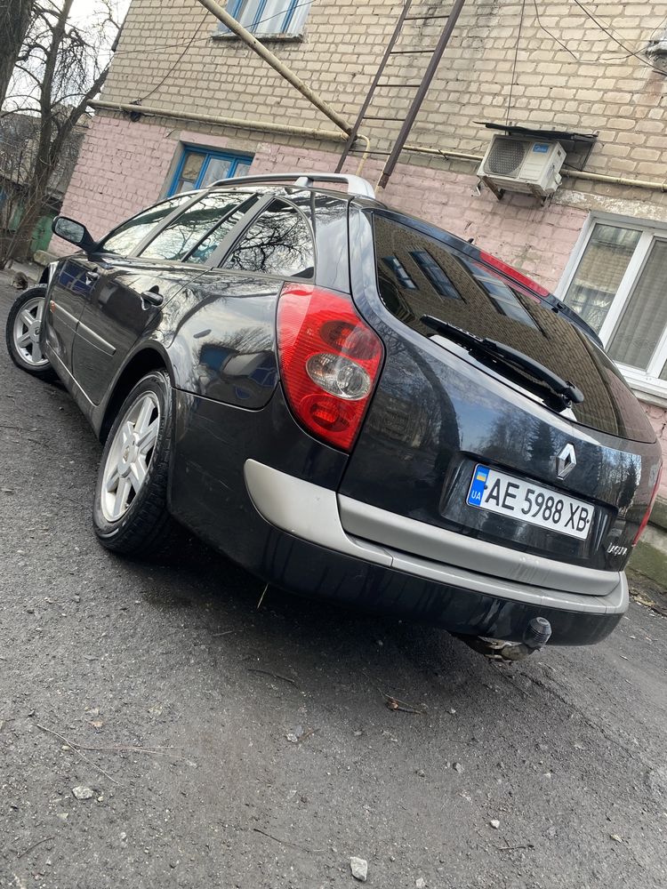Renault Laguna 2 +ПОДАРОК