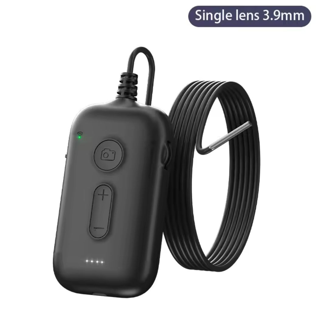 Эндоскоп,бороскоп,3 камеры.WiFi .Bluetooth. 2800 mAh.