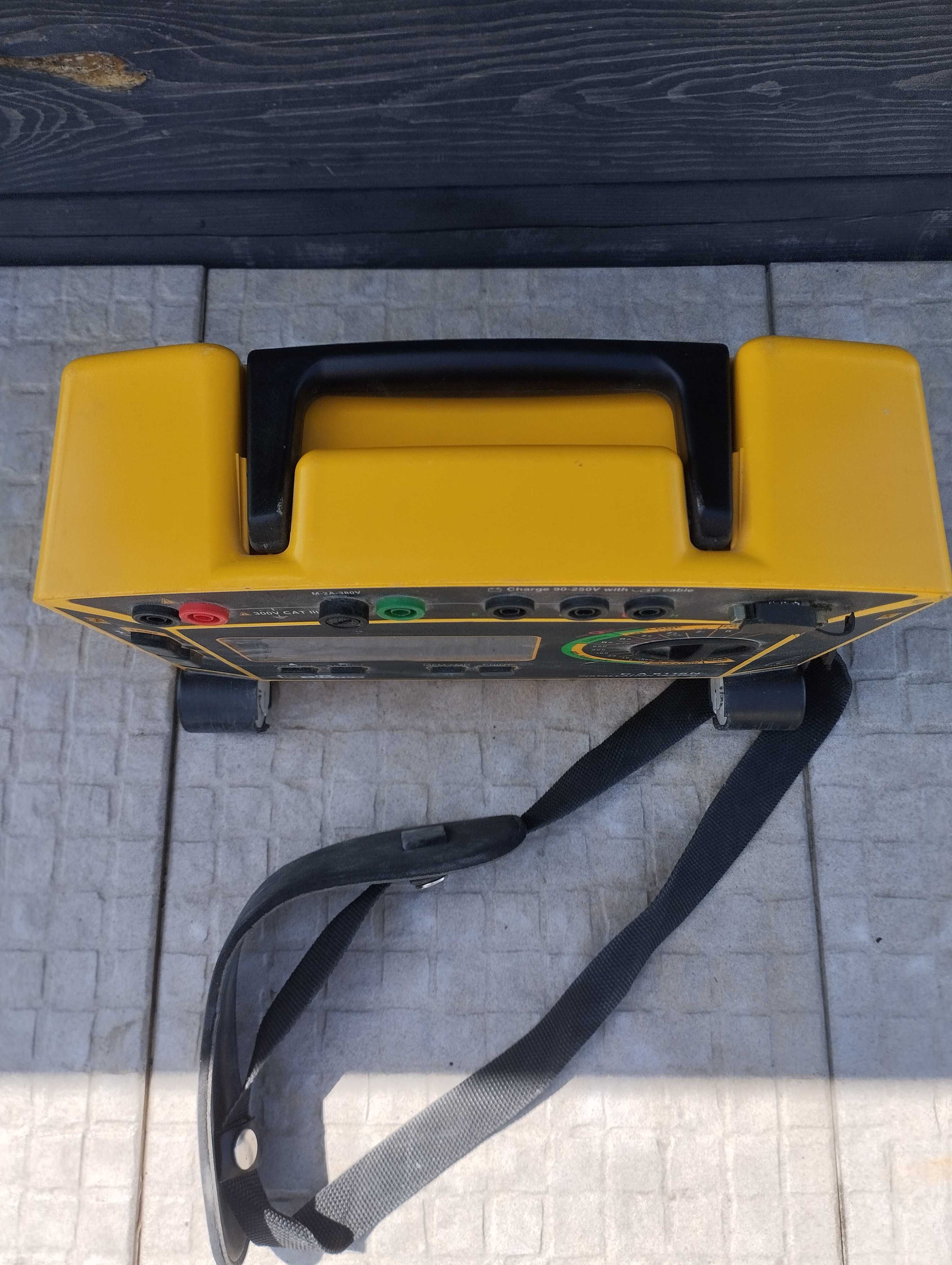 Miernik instalacji elektrycznej