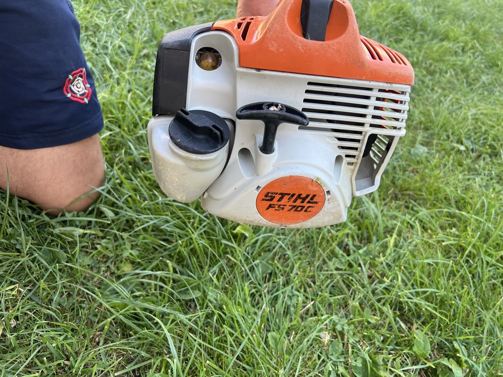 Косарка STIHL FS 70 c