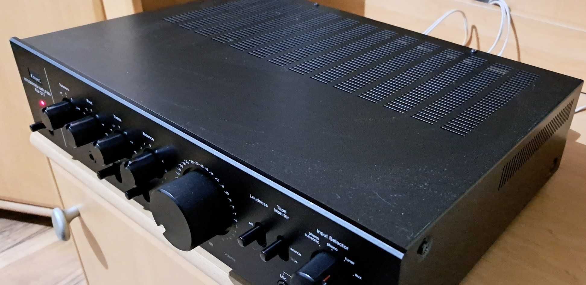 Zestaw Sansui Hi-Fi Vitage