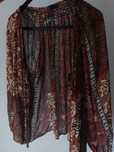 Zara koszula boho