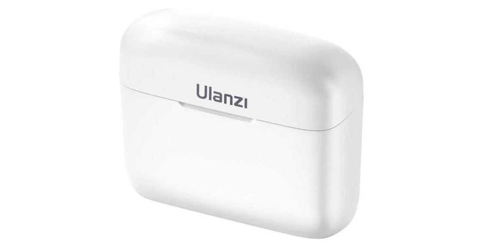 Bezprzewodowy zestaw mikrofonowy ULANZI J12 [USB-C] biały