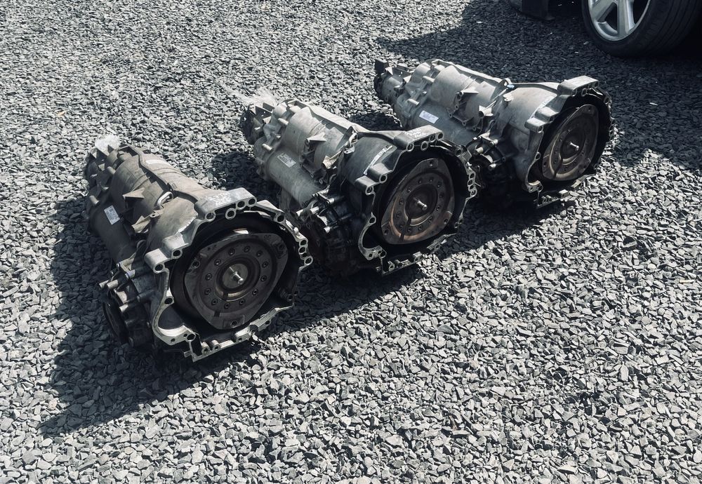Коробка Автомат Audi A6 C6 2.7 3.0 TDI 3.2 FSI Quattro МК КПП ZF 6HP19