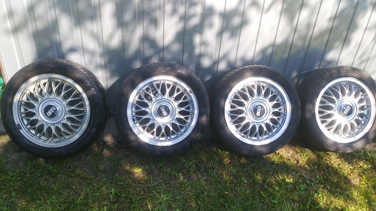 Felgi bbs 4×100 R15