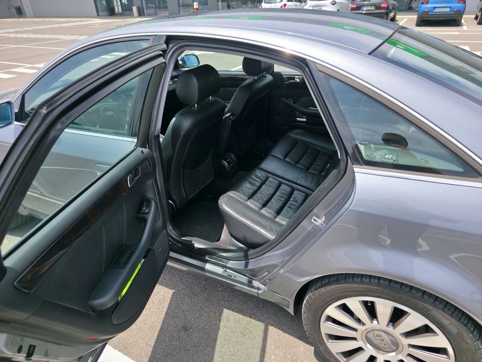 Audi A6 2001 quattro 180 cv