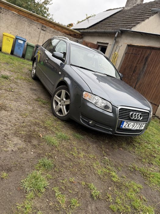 Audi A4 B7 2005 1.9tdi