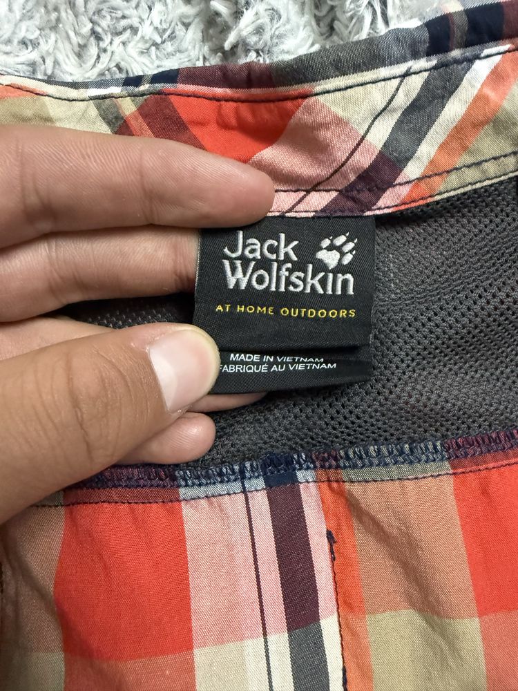 Теніска Jack Wolfskin