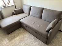 Sofá chaise long