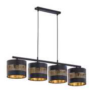 Lampa wisząca TAGO BLACK  TK Lighting