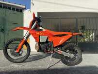 KTM EXC 300 Six Days 2025 – Spain