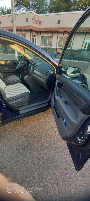 продам свою машину HONDA CR-V