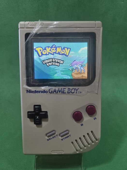 Gameboy Clássic Dmg102 Ndsl