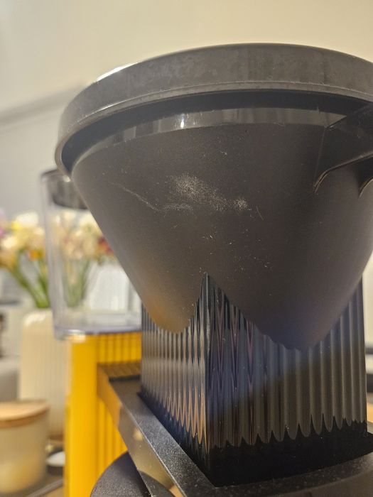 Moccamaster select yellow