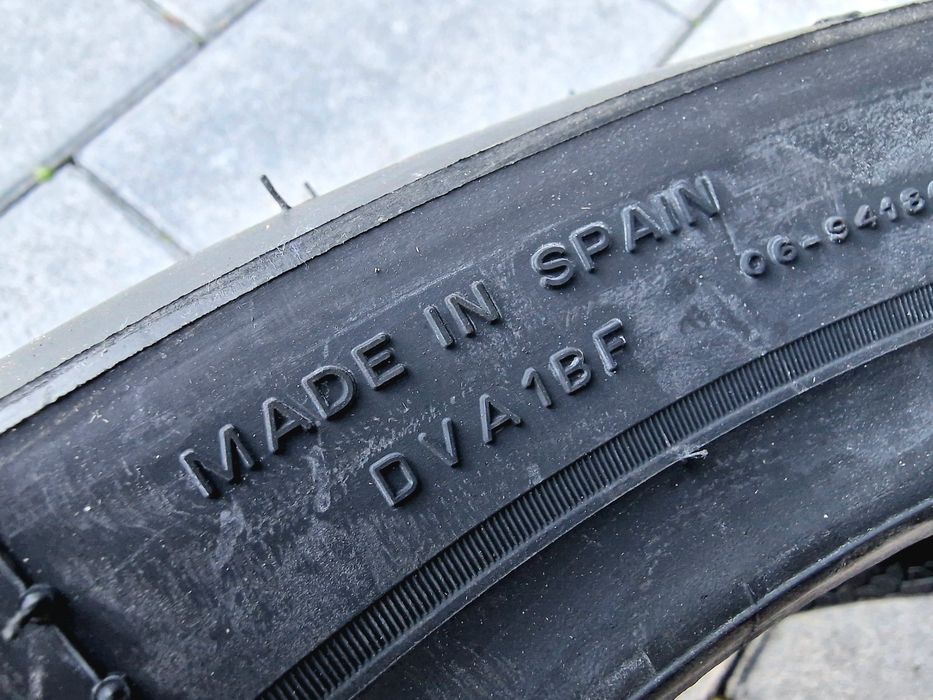 NOWE opony motocyklowe MICHELIN PILOT ROAD 6 VI 120/70/17 180/55/17