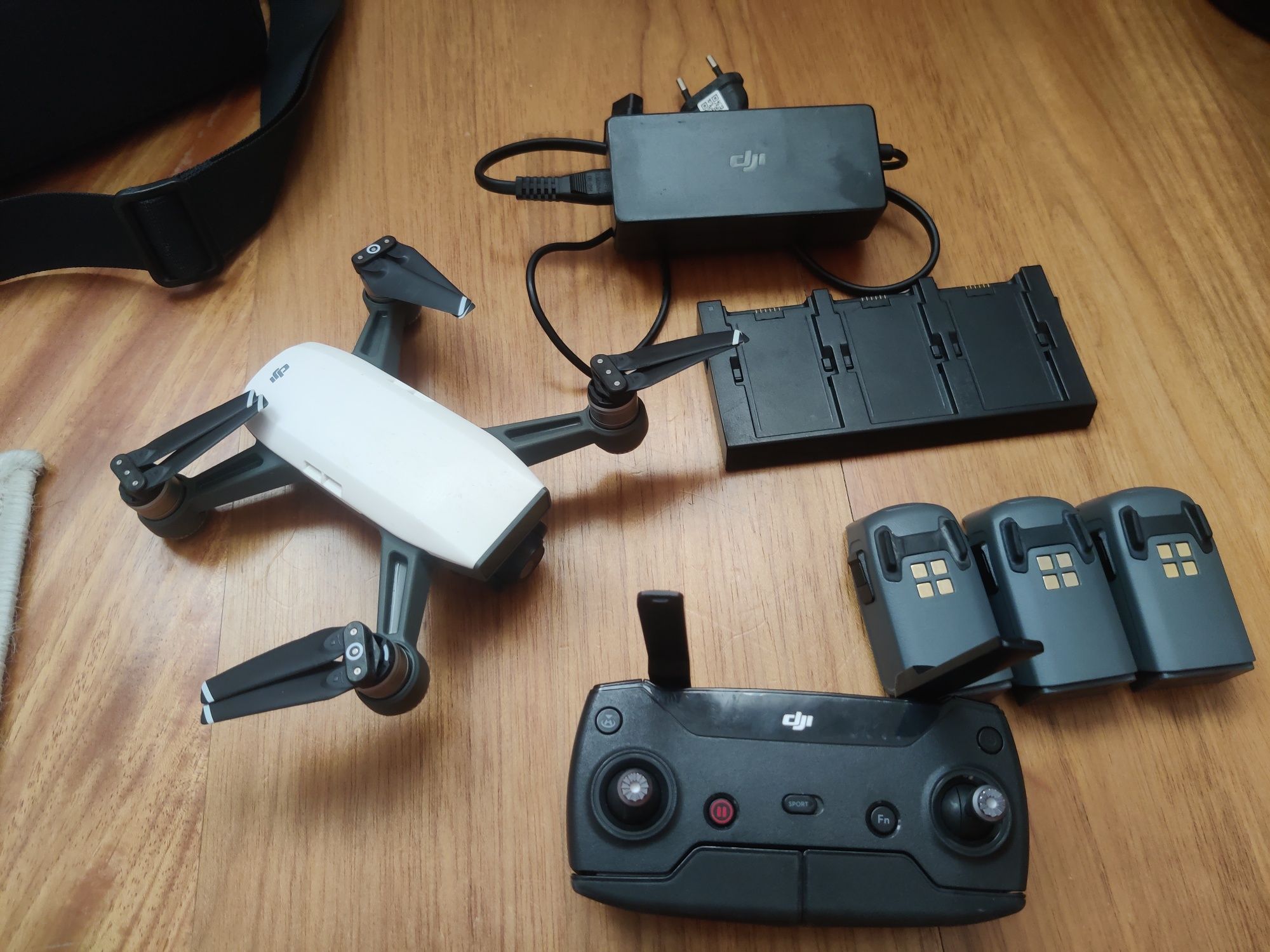 Dji Spark - combo