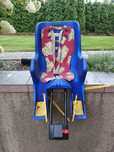 Fotelik na rower
