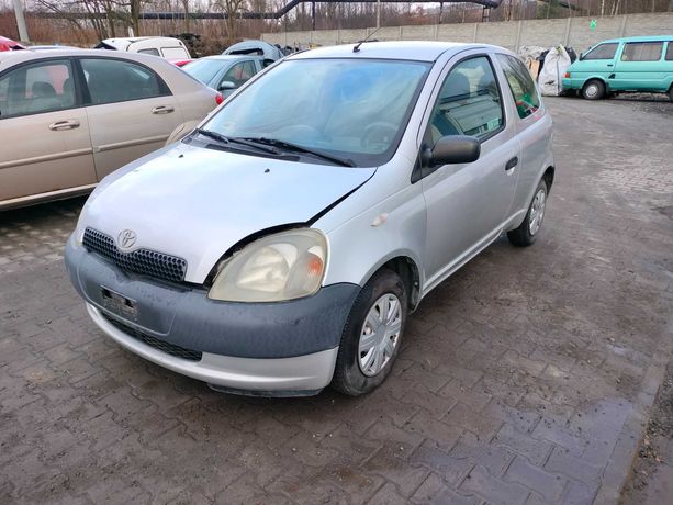 Toyota Yaris 1 przed lift 1.0 VVT-i 1SZ-FE 199