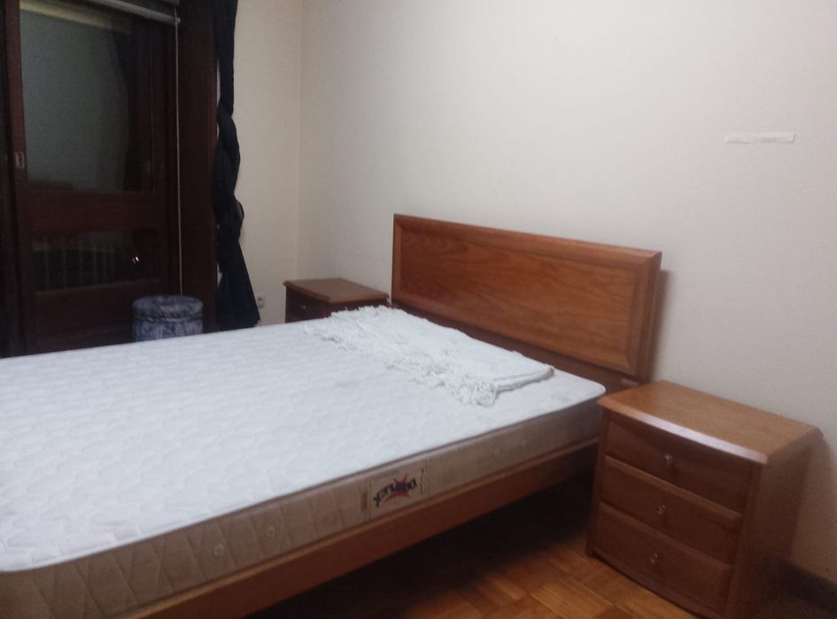 Quarto no centro do Porto