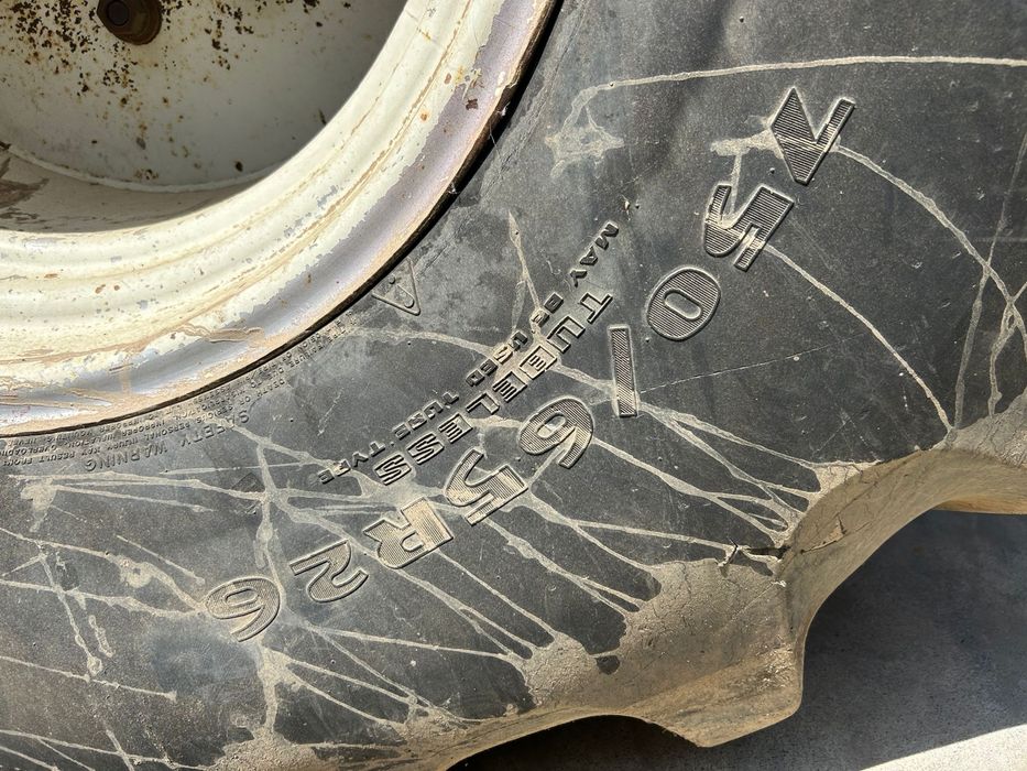 Pneus e jantes para laverda