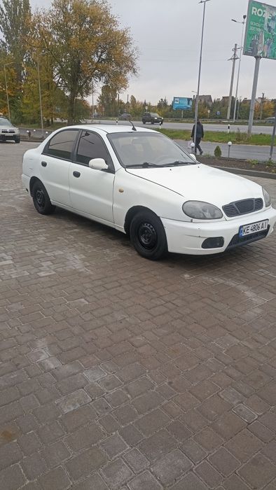 Продам Daewoo Lanos 2003 года