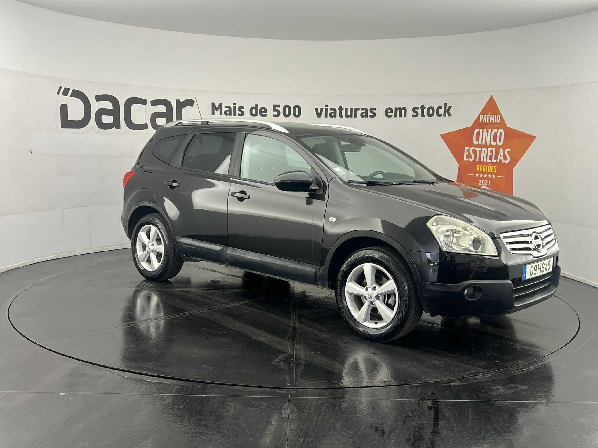 NISSAN QASHQAI+2 1.5 DCI