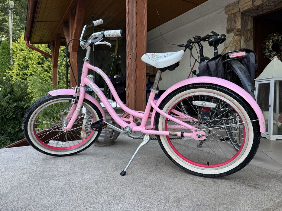 Rower dzieciecy Electra