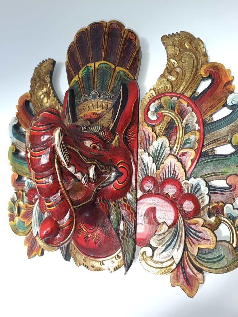 Marcara Bali Elefante Barong