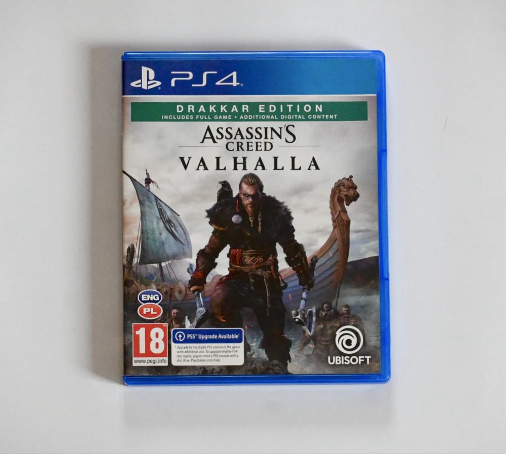 Assasin’s Creed Valhalla