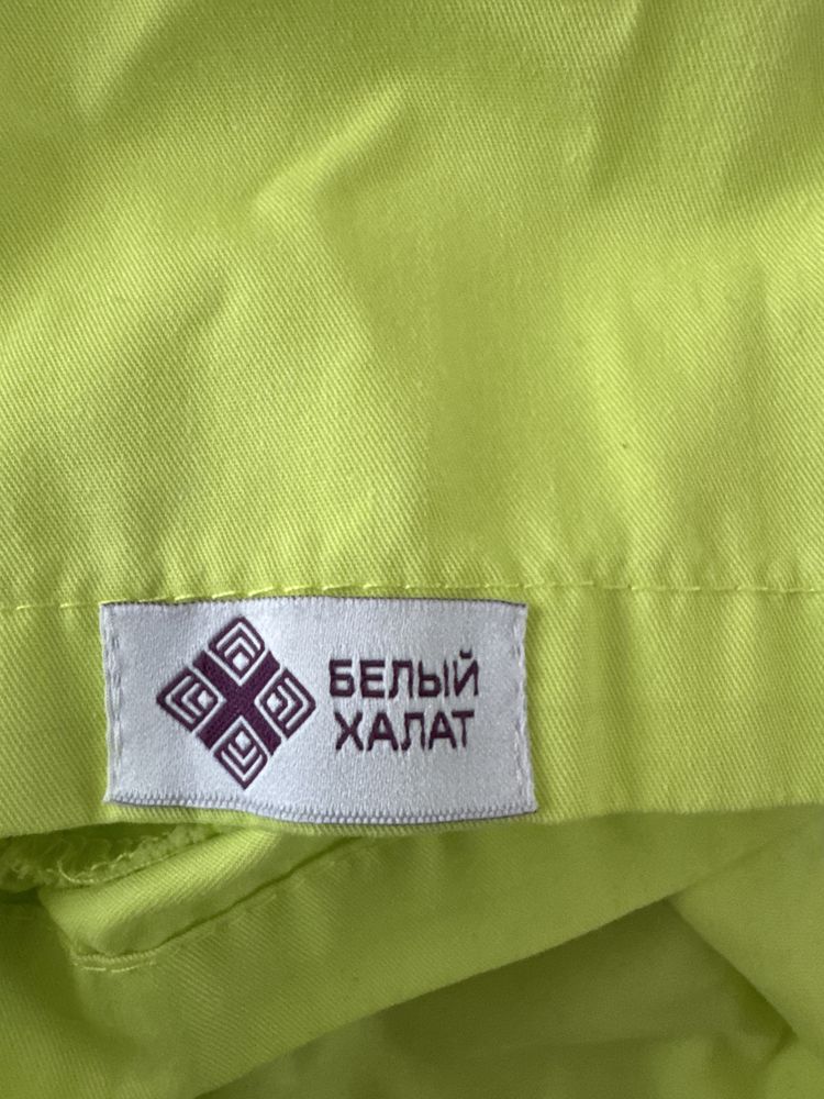 Медичний комтюм « Білий халат»