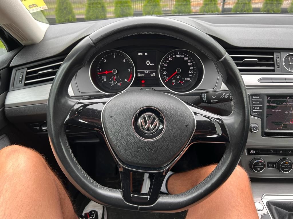 Volkswagen Passat B8 2.0 TDi 150KM FV 23%