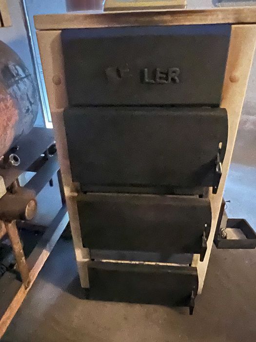 Cześci do kotła Keller 25kW (dodatkowe wbudowane ruszta na drewno)