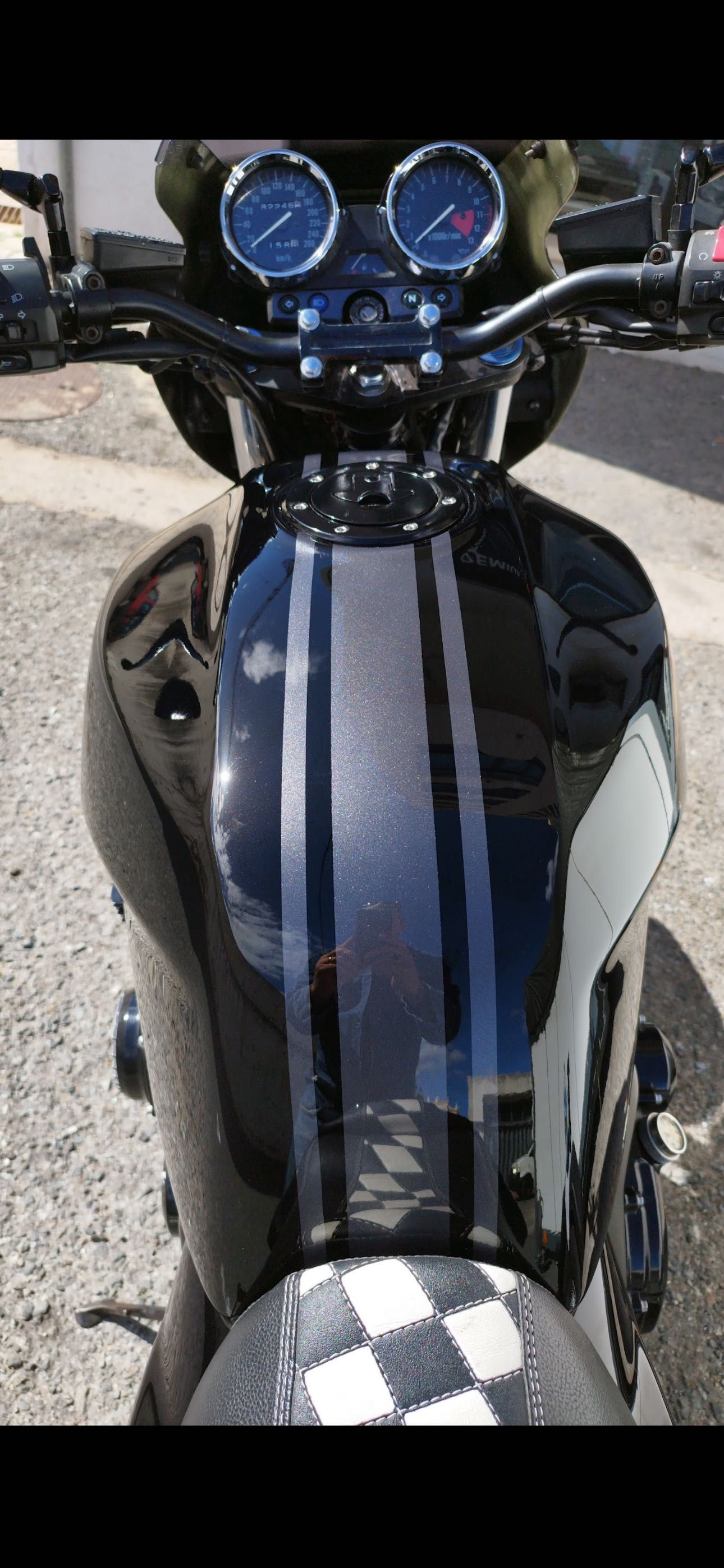 Kawasaki ZRX 1100