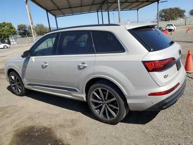 Audi Q7 Premium Plus 2022