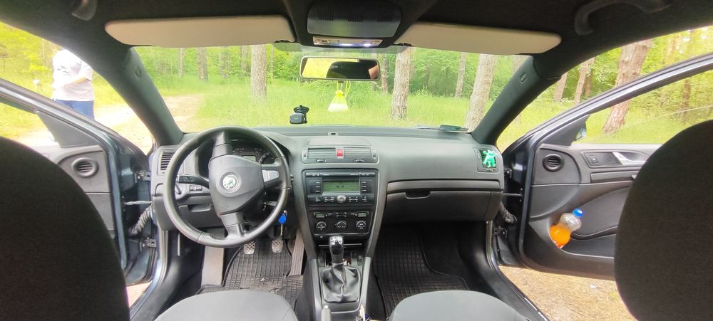 Skoda Octavia a5
