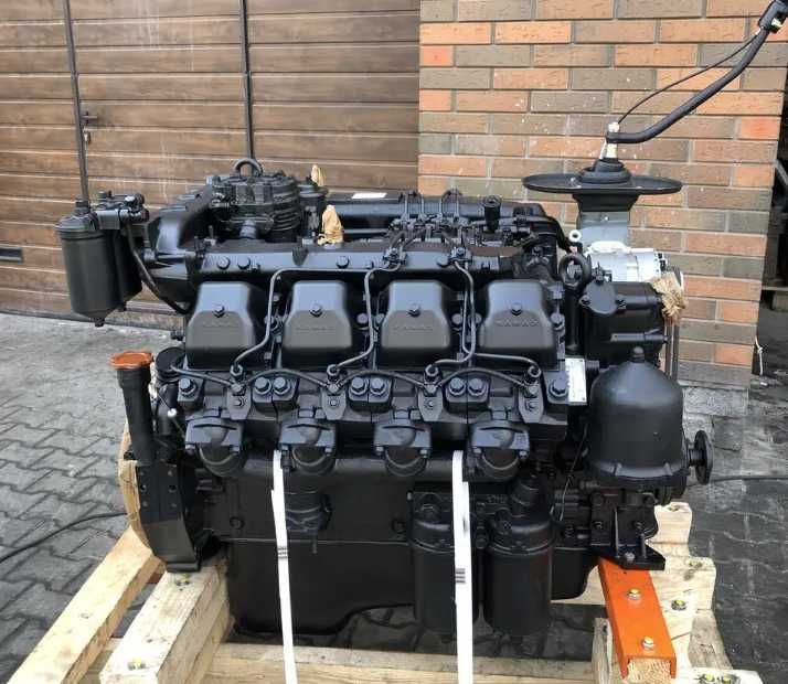 Дизельний двигун КАМАЗ 740.50-360 V8 11.76л Оригінал