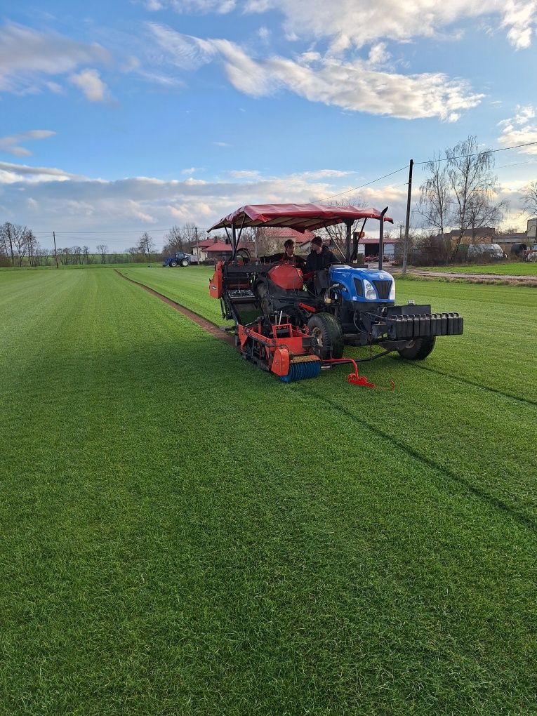 Kombajn do trawy w rolce Brouwer 1576 Do it Yourself wycinarka