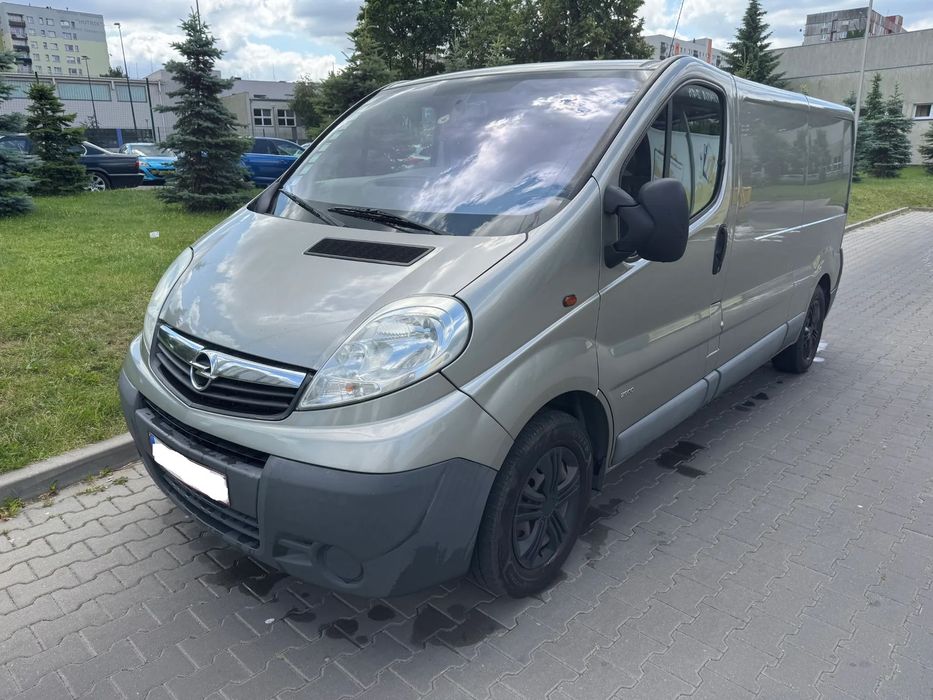 Opel Vivaro Opel Vivaro L2H1 2.0 CDTI