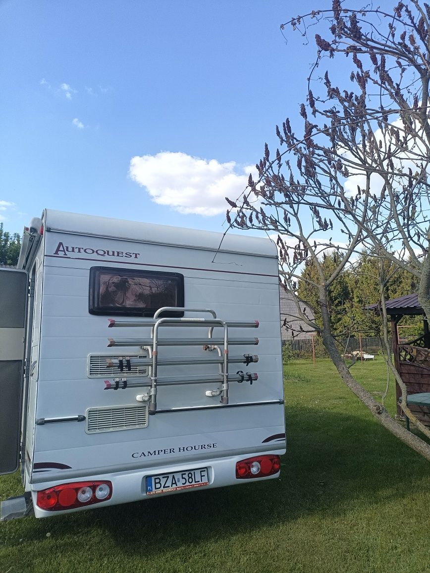 Kamper peugeot bexer