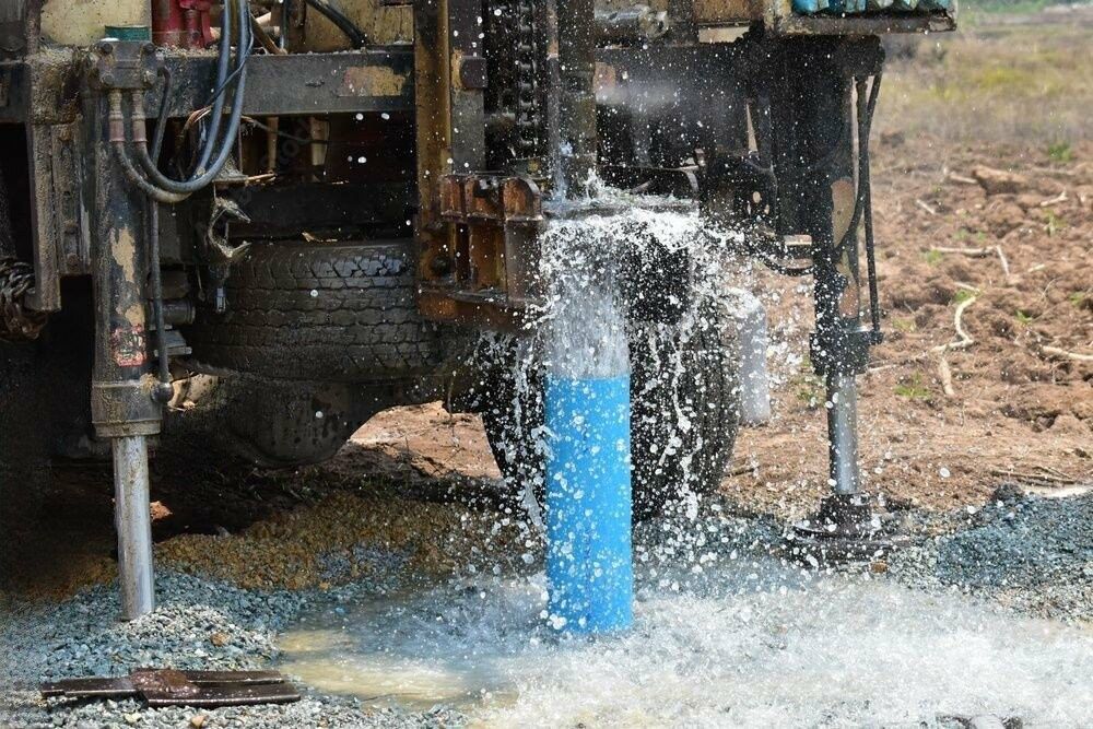 Буріння свердловин на воду