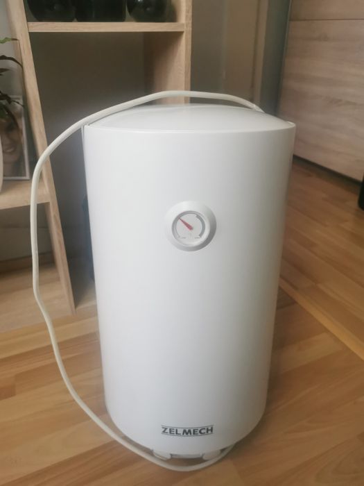 Elektryczny podgrzewacz wody bojler Zelmech ZL-DV 30 30L